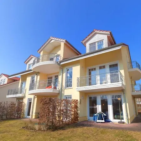 Schloonseevilla Mit Tiefgarage - 200 M Zum ゼーバート・ヘリングスドルフ