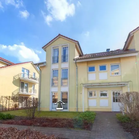 Schloonseevilla Mit Tiefgarage - 200 M Zum * Heringsdorf