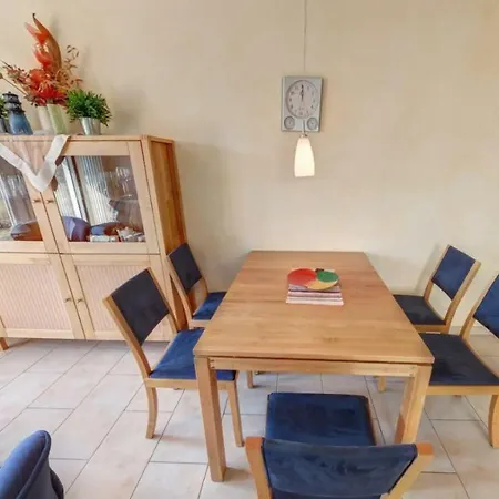 Schloonseevilla Mit Tiefgarage - 200 M Zum Apartament Heringsdorf