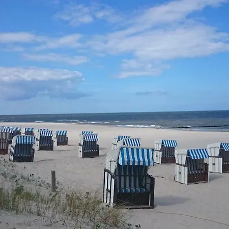 Apartament Schloonseevilla Mit Tiefgarage - 200 M Zum *